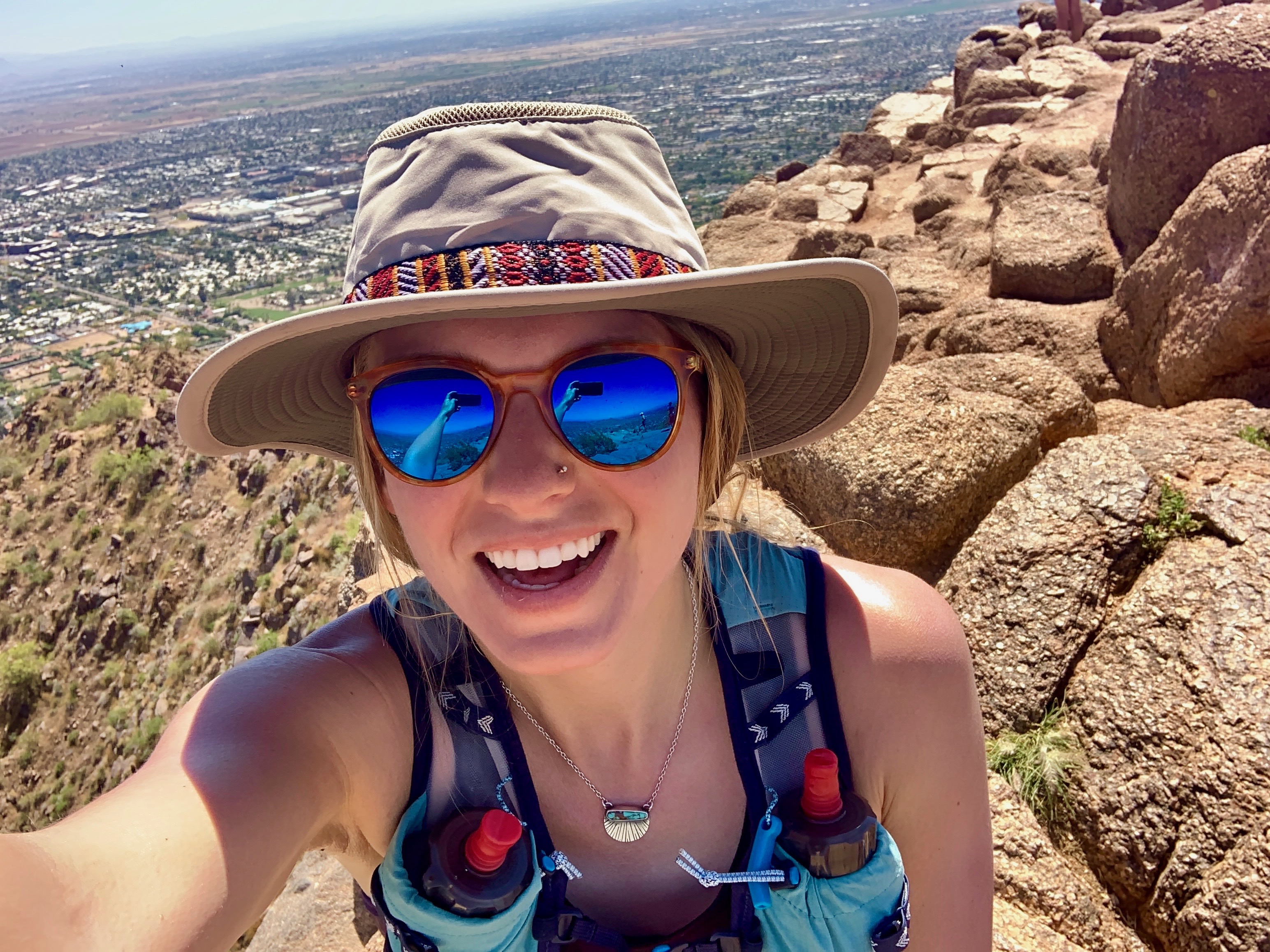 portrait of crew leader