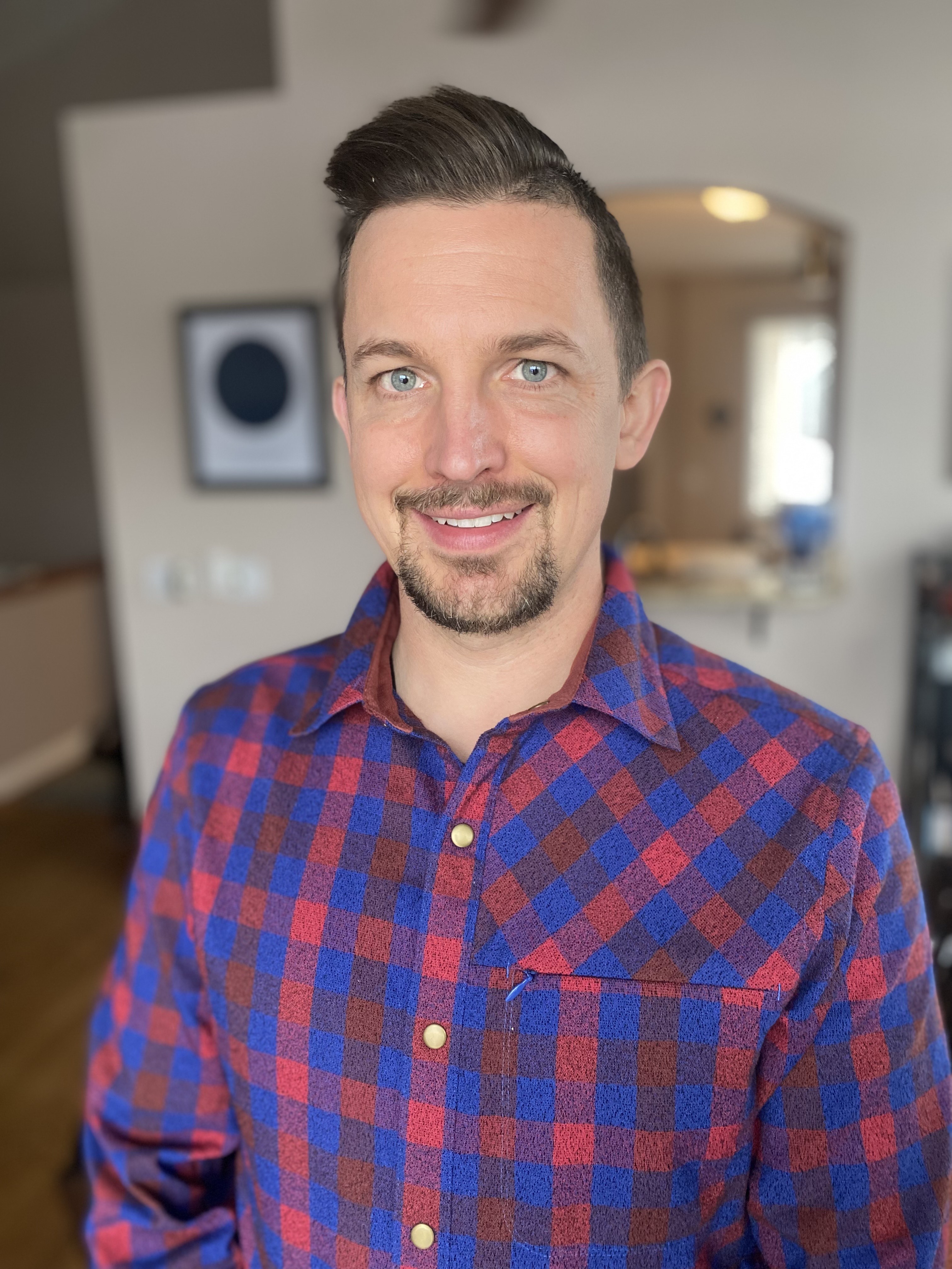 portrait of crew leader