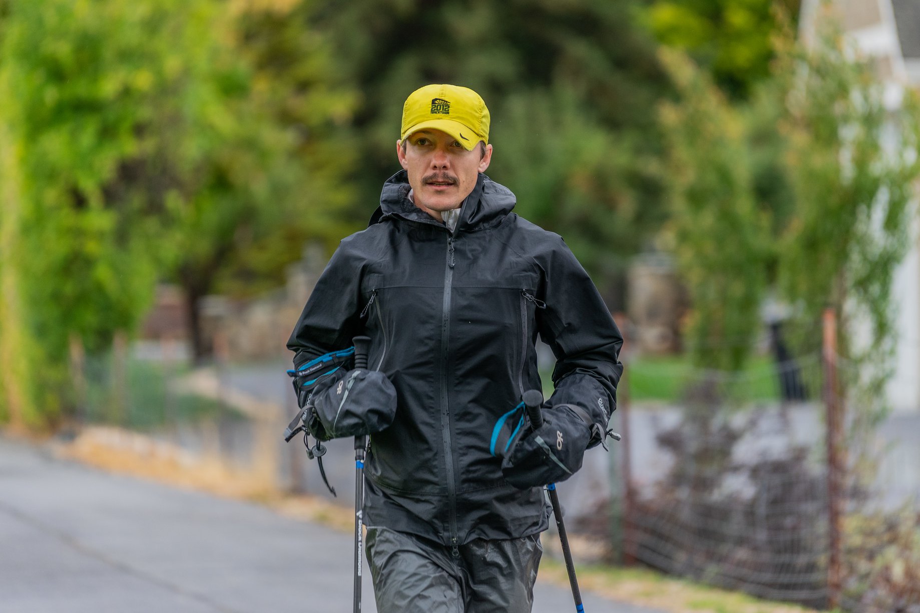 portrait of crew leader